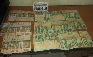 Empleado "infiel" fingió malestar estomacal y robó 30 millones de guaraníes - Megacadena — Últimas Noticias de Paraguay