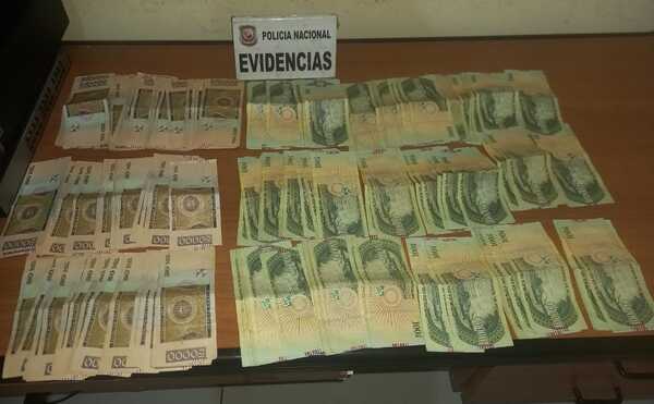 Empleado "infiel" fingió malestar estomacal y robó 30 millones de guaraníes - Megacadena — Últimas Noticias de Paraguay