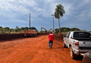 Este febrero iniciará el asfáltado entre Campichuelo y la ruta PY06, en Itapúa - .::Agencia IP::.