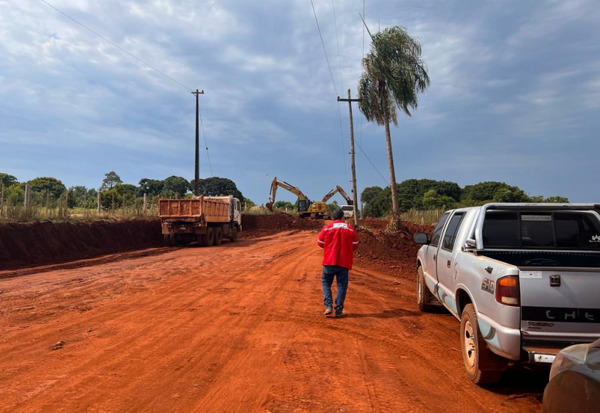 Este febrero iniciará el asfáltado entre Campichuelo y la ruta PY06, en Itapúa - .::Agencia IP::.