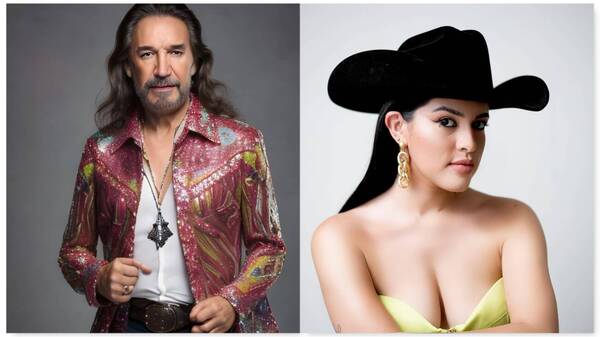 [VIDEO] Mily Brítez pecheó llegar hasta Marco Antonio Solís