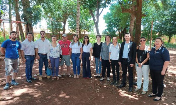Ciudad del Este contará con espacios seguros para adolescentes