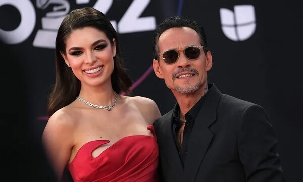 Te contamos todos los detalles de la boda de Nadia Ferreira y Marc Anthony - Gente - ABC Color