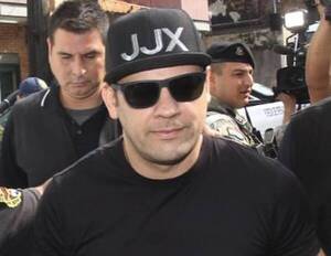 Jueza ratifica la prisión preventiva de Reinaldo “Cucho” Cabaña - PDS RADIO Y TV