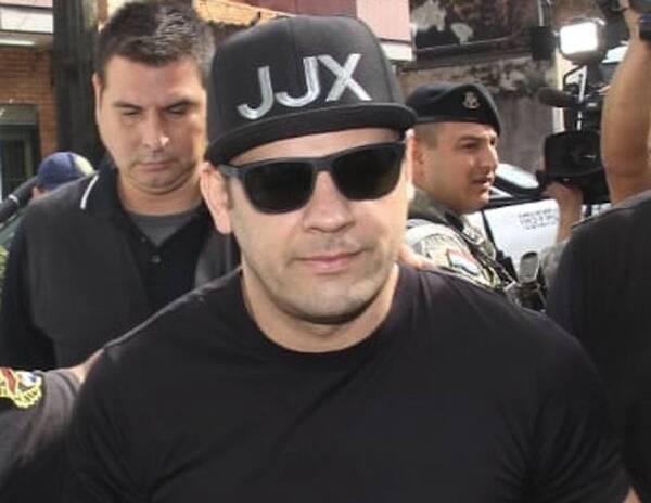 Jueza ratifica la prisión preventiva de Reinaldo “Cucho” Cabaña - PDS RADIO Y TV