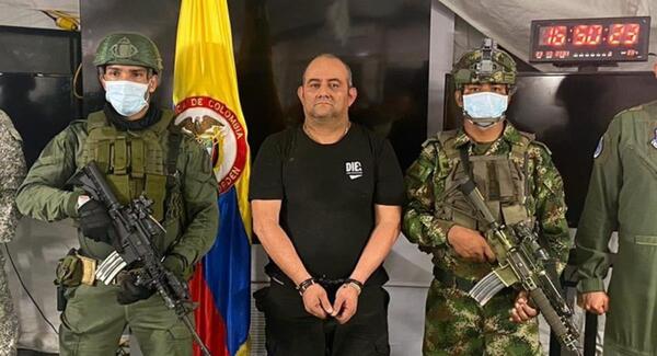 Diario HOY | La condena del capo colombiano de la droga Otoniel se conocerá el 14 de julio
