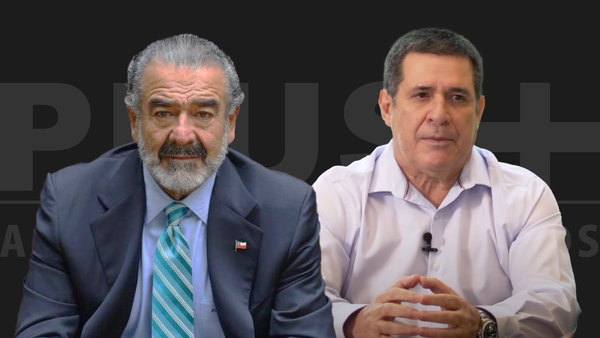 Grupo Luksic, presidido por Andrónico Luksic, decide terminar sus vínculos empresariales con Horacio Cartes - Revista PLUS