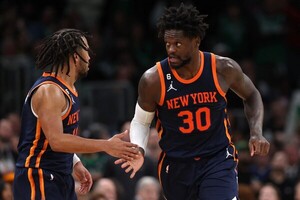 Diario HOY | Knicks se llevan triunfo de Boston en la prórroga; Doncic se lesiona