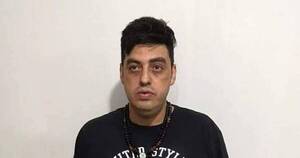 La Nación / Confirman que jefe del PCC detenido en Concepción presentó identidad falsa
