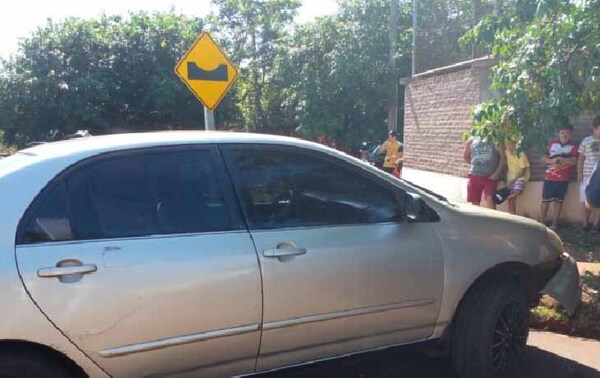 Asaltan a encargado de empresa láctea en Encarnación: pérdida de G. 50 millones y cheques – Prensa 5