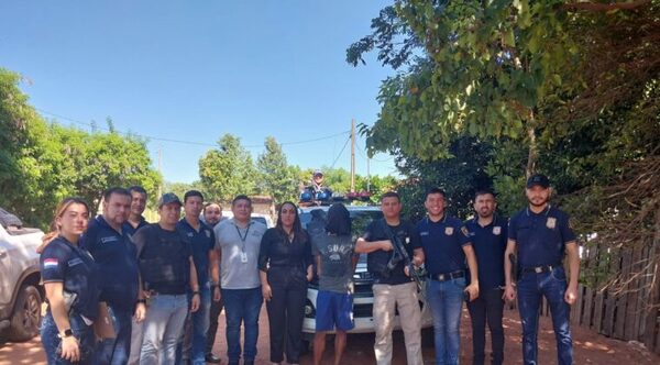 Imputan a hombre que intentó asaltar a mano armada en Itá