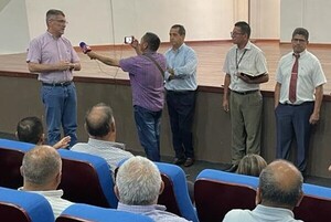 PJC: Quedo conformado el “Comité de Lucha contra la Arbovirosis”