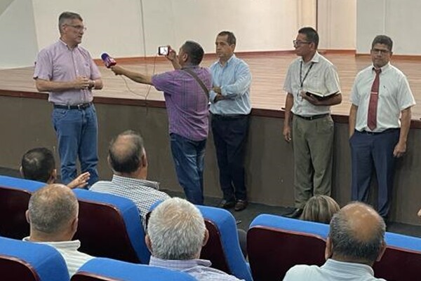 PJC: Quedo conformado el “Comité de Lucha contra la Arbovirosis”