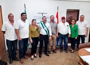 Alto Paraguay tiene nuevo gobernador - Nacionales - ABC Color