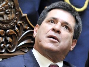 Fiscalía “recordó” que pidió informes sobre Velázquez y que aguarda datos sobre sanción a Cartes - Nacionales - ABC Color