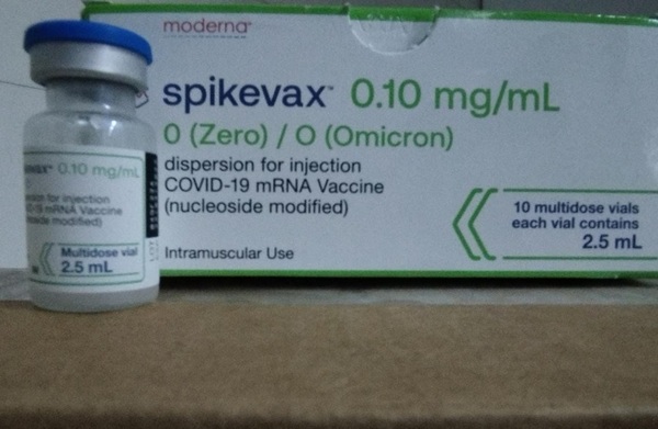 Arribaron cien mil dosis bivalentes contra el covid-19 para vacunación anual - .::Agencia IP::.