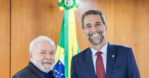 La Nación / Ven con buenos ojos nombramiento de nuevo director de Itaipú para Brasil