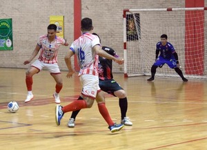 Futsal Fifa: Este viernes es la gran final entre Rayadito y Unión » San Lorenzo PY