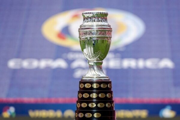 La Copa América 2024 se disputará en Estados Unidos - Radio Imperio