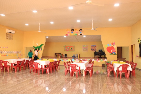 Dos nuevos Centros Atención del Programa Abrazo fueron inaugurados en Yatytay, Itapúa - .::Agencia IP::.