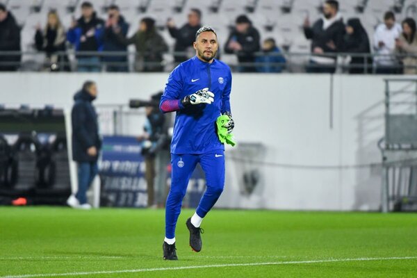 Diario HOY | El PSG no descarta la salida de Keylor Navas