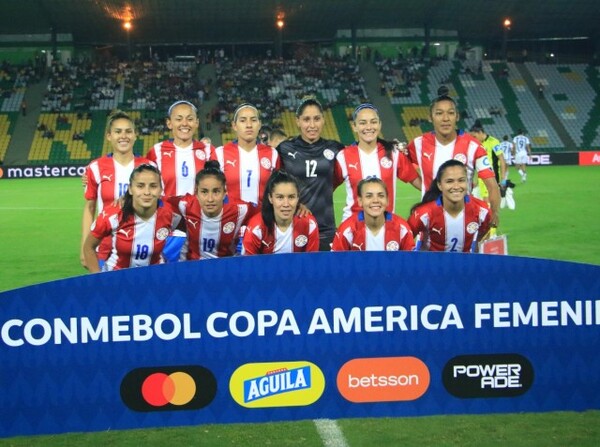 La Albirroja Femenina participará de la Copa Oro Concacaf W 2024 - APF