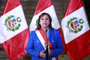Perú: Boluarte pidió al Congreso que adelante las elecciones para 2023 - ADN Digital