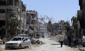 Investigación culpa a Siria de un ataque letal con cloro en 2018