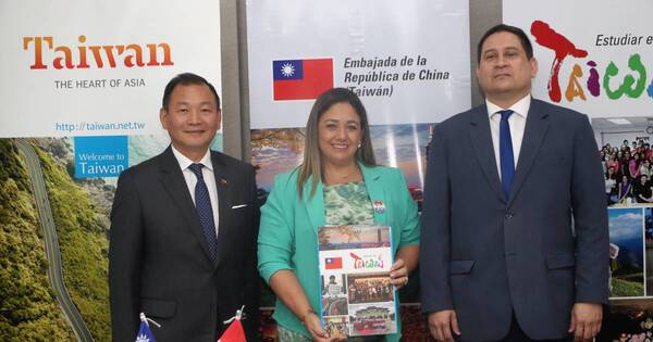 La Nación / Realizaron lanzamiento de convocatoria de becas para estudiar en Taiwán
