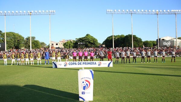 Alfombra verde para el Apertura