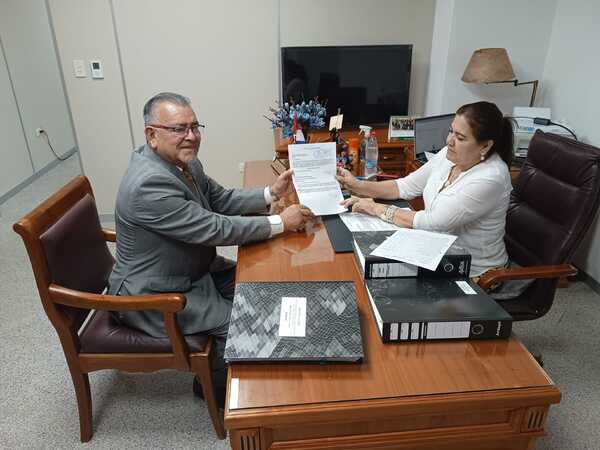 Diario HOY | Delio Vera espera ser el próximo ministro de la Corte