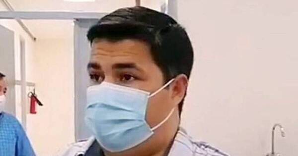 La Nación / Gobernador de Ñeembucú presentó renuncia para abocarse a su campaña rumbo al Congreso