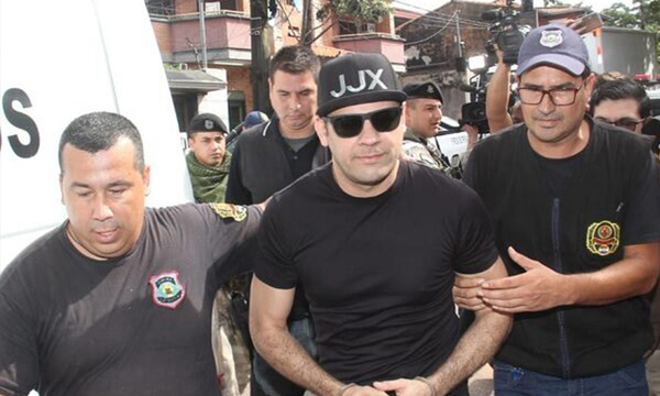 Ratifican prisión preventiva para Cucho Cabaña - OviedoPress