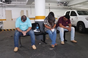 Diario HOY | A Ultranza PY: detenidos en Canindeyú son enviados a prisión
