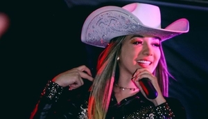 Marilina no se aguantó y le dio unas nalgadas a Will Fretes - Teleshow
