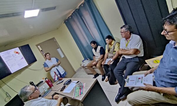 Reactivan comité para hacer frente al dengue, Zika y Chikungunya