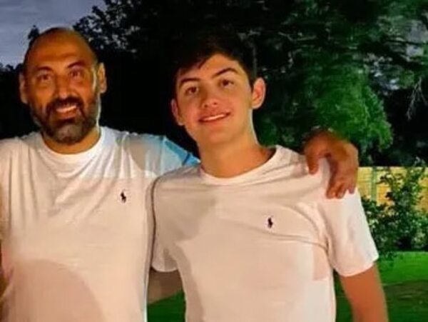 Caso Fernando Báez: Raúl Zapag pide prisión perpetua y recuerda a su hijo - Policiales - ABC Color