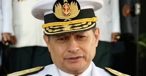 La Nación / Militares colorados retirados rechazan declaraciones del embajador: “Son ataques infundados”
