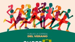 Se viene la corrida del verano "Super 6K" en San Bernardino
