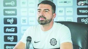 Julio César Cáceres: "Teníamos que agarrar otro carácter"