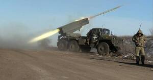La Nación / Guerra en Ucrania: piden unos 500 tanques para lograr el éxito en una contraofensiva contra Rusia
