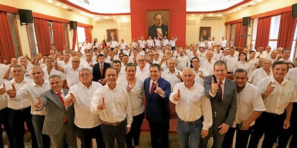Honor Patriótico rechaza anuncio de Estados Unidos - ADN Digital