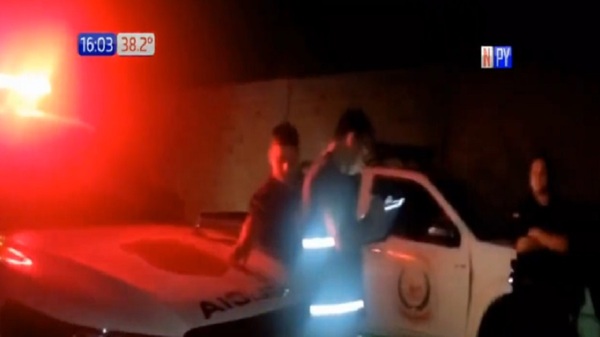 Asalto con toma de rehén en Alto Paraná - Noticias Paraguay