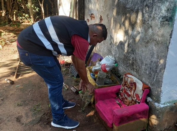 Alerta epidemiológica: director de Salubridad asegura que declaración de emergencia ayudará bastante - San Lorenzo Hoy