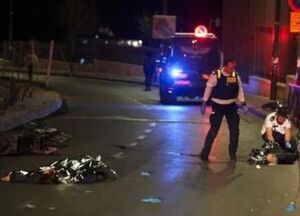 Tiroteo deja varios muertos en Jerusalén