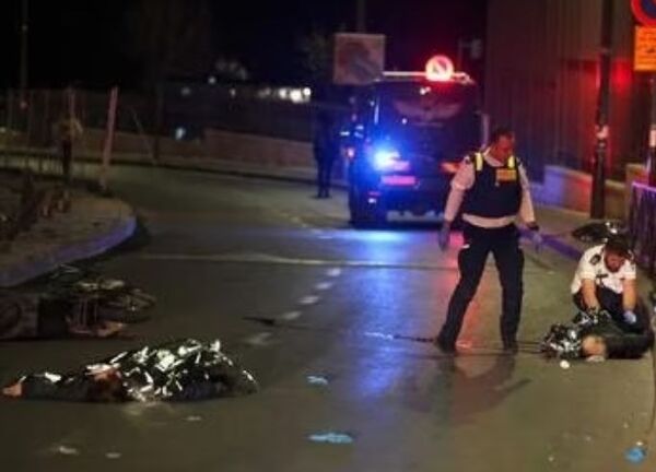 Tiroteo deja varios muertos en Jerusalén