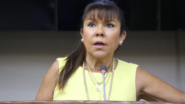 Celeste Amarilla pide que el primer anillo de Cartes también sea investigado - El Independiente