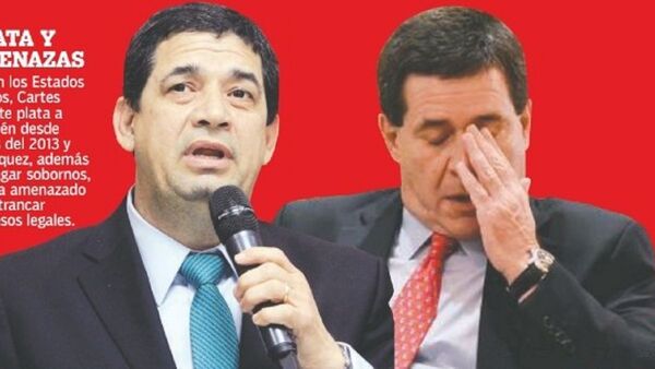 Tras sanción a Cartes y Velázquez, buscarán rajar a casi 30 diputados