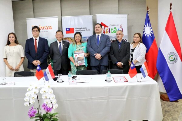 Diario HOY | Taiwán da a conocer sus becas para este año