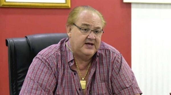 González Vaezken presenta renuncia a su candidatura a senador – Prensa 5